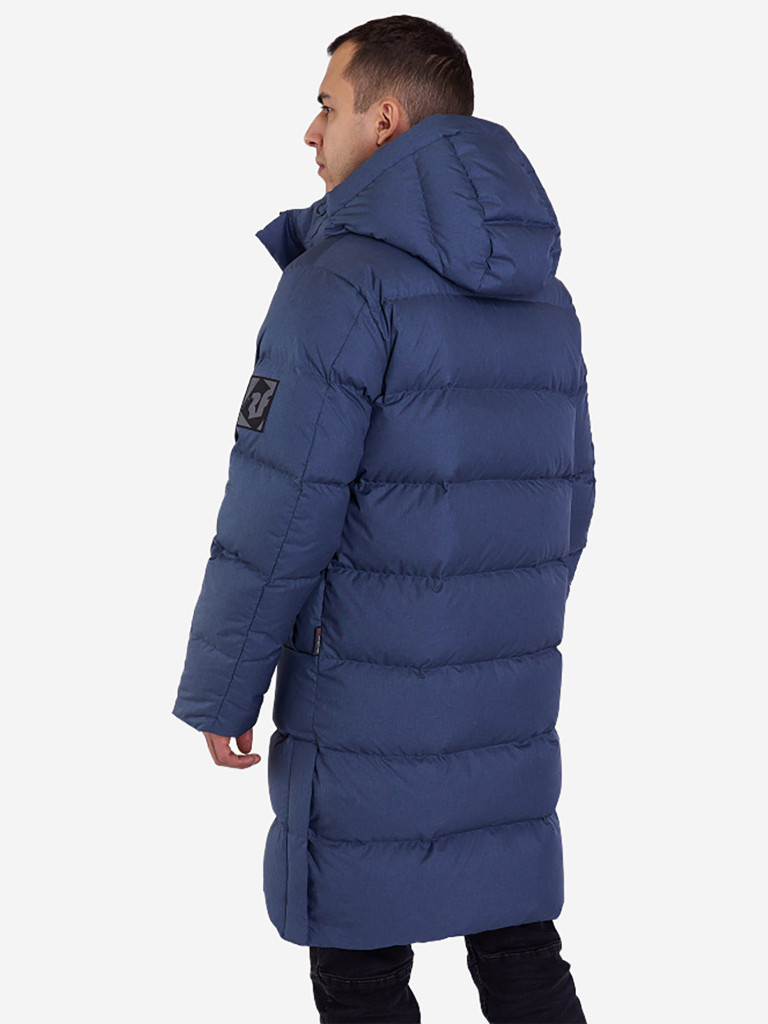 Пальто пуховое Red Fox Narvik II Мужское