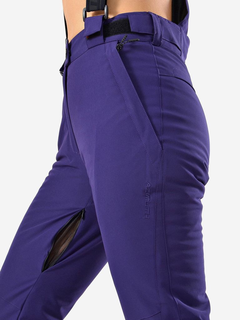 Брюки женские Azimuth горнолыжные зимние