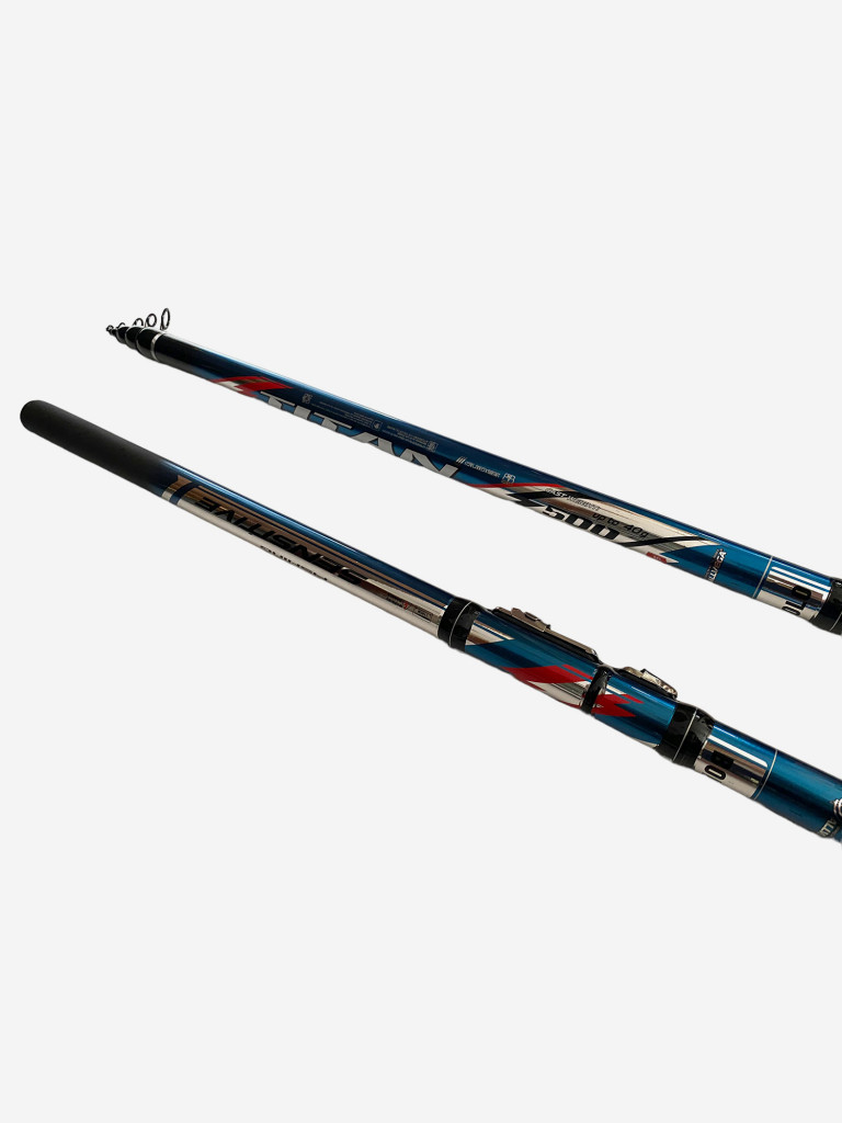 Удилище телескопическое TITAN bolo c/к 5м