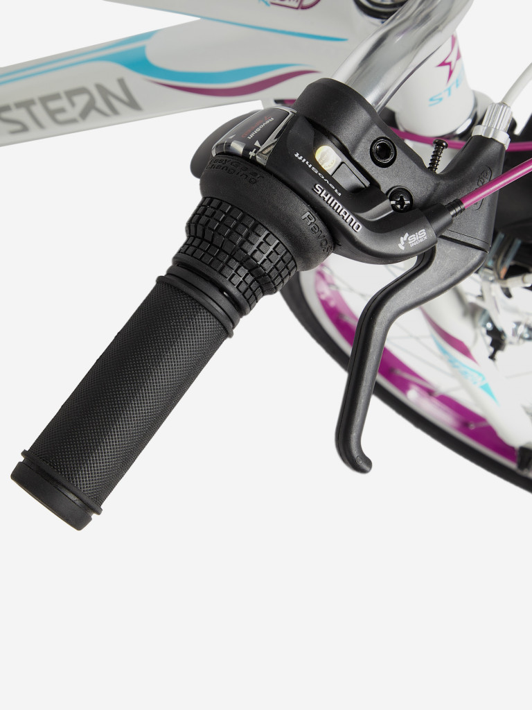 Комплект: велосипед для девочек Stern Leeloo 20 Street 20" с аксессуарами