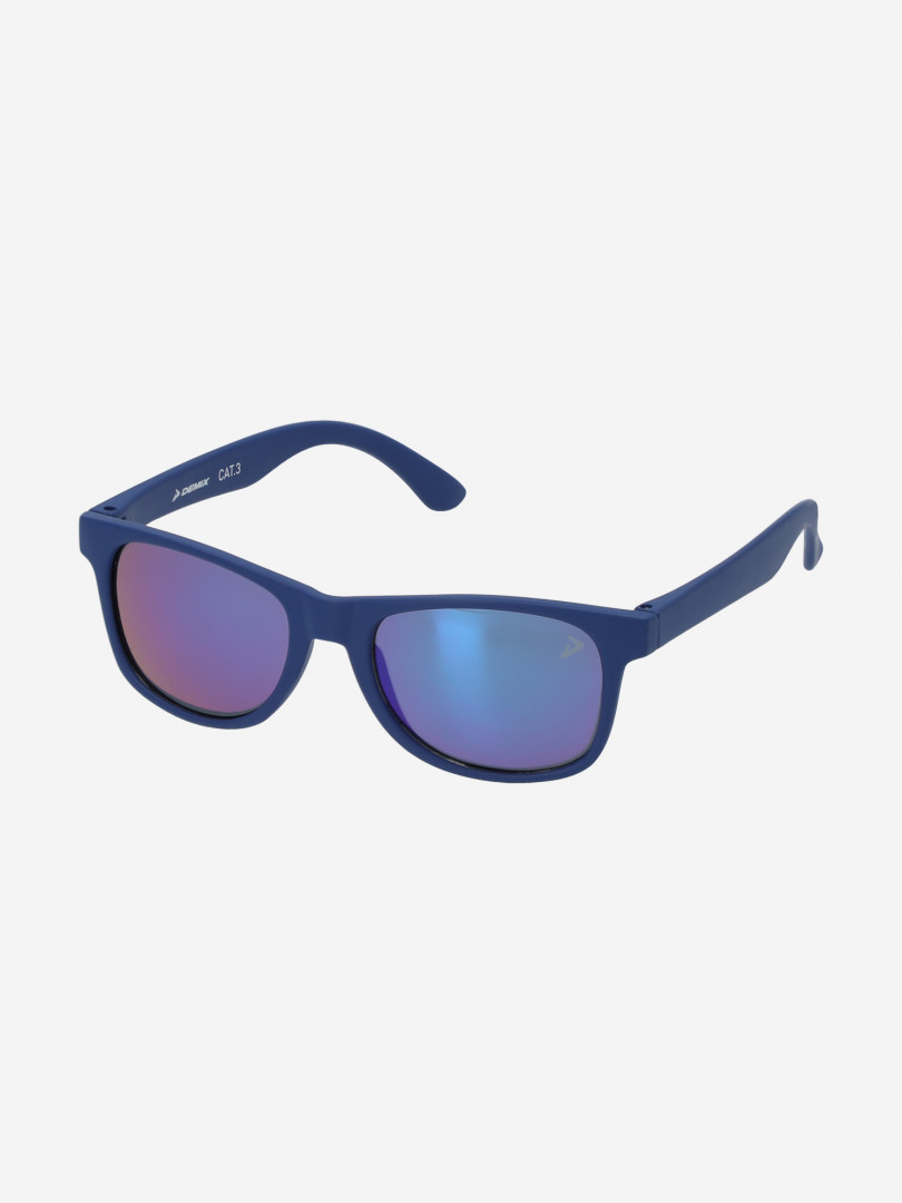 фото Солнцезащитные очки детские demix, синий