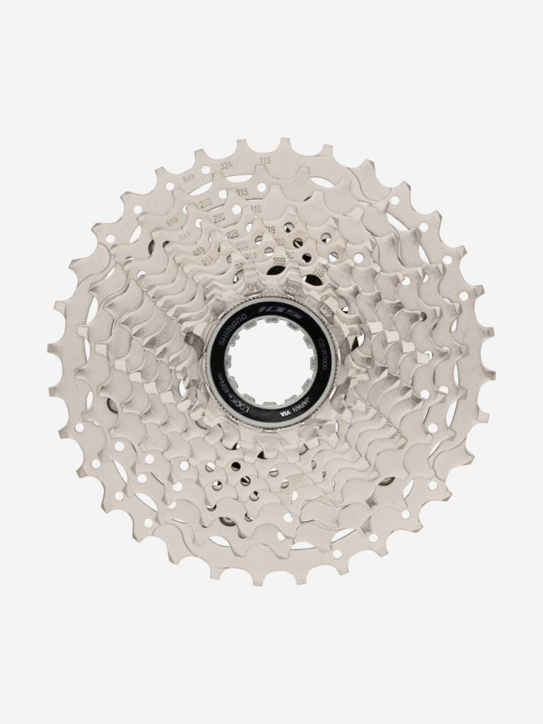 Кассета велосипедная Shimano 105 R7000 11-32T, 11 скоростей