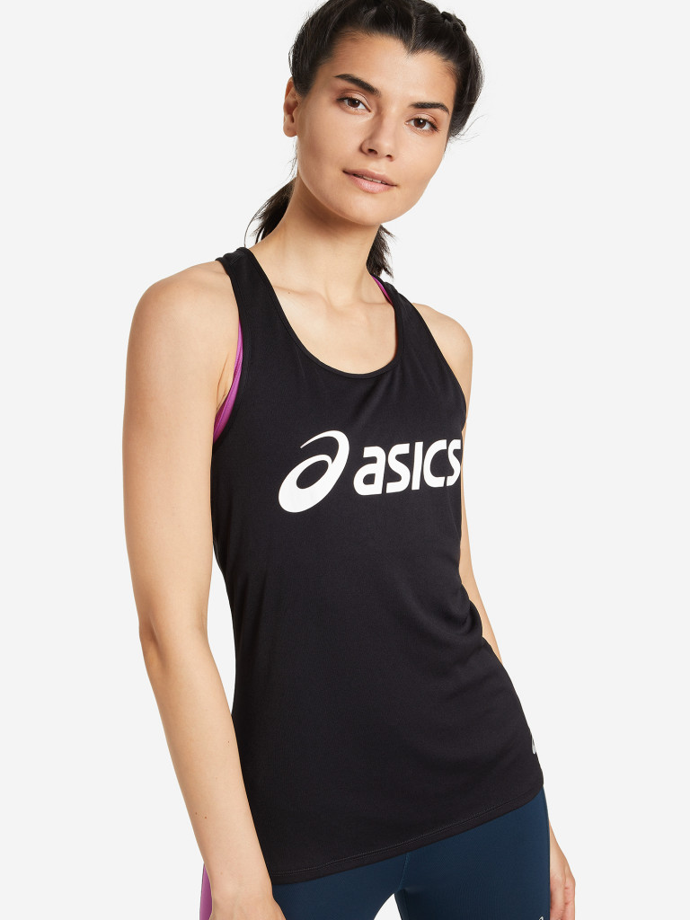 Майка женская ASICS Silver
