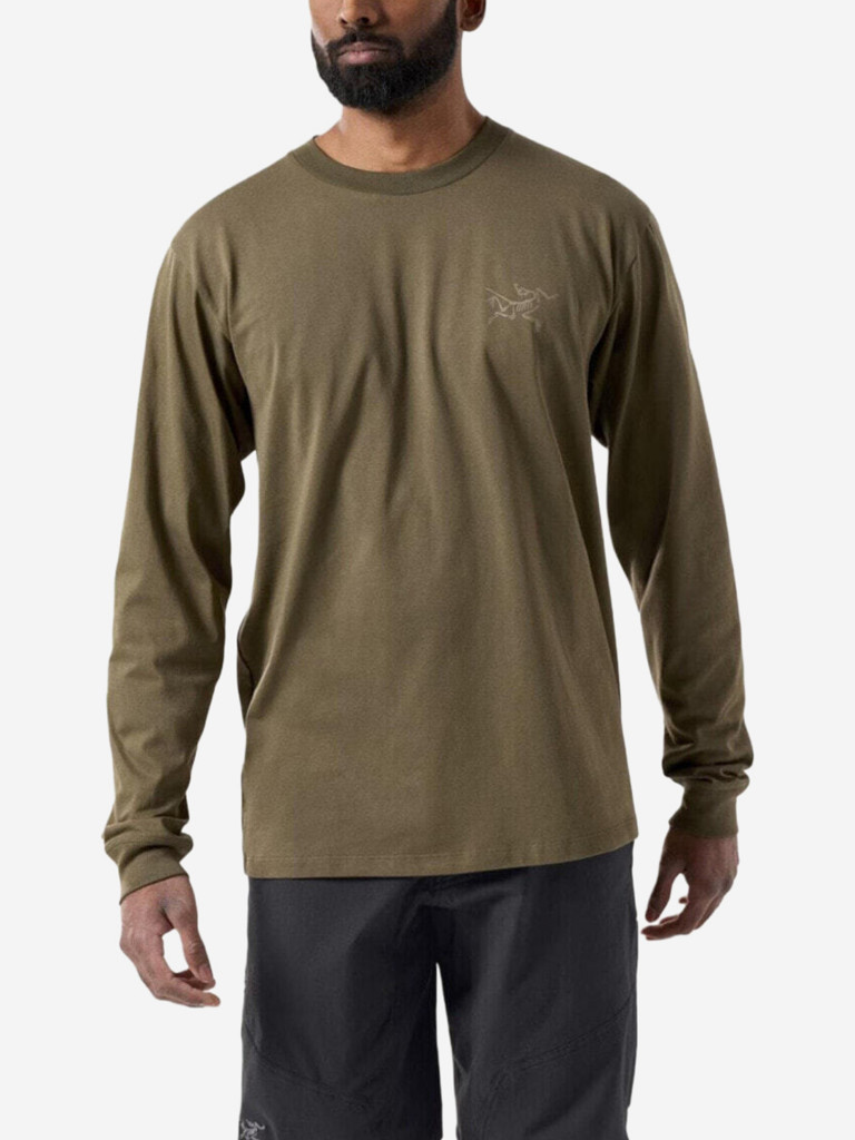 Лонгслив Arcteryx Kragg SL Cotton