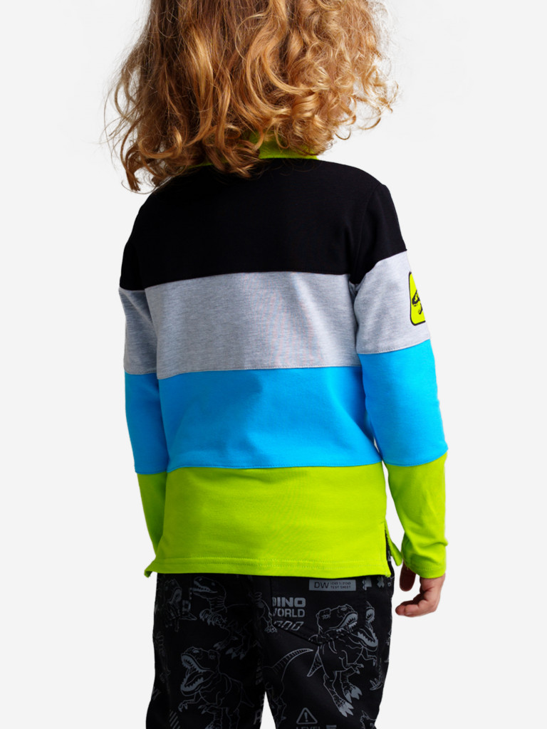 Поло для мальчиков PlayToday