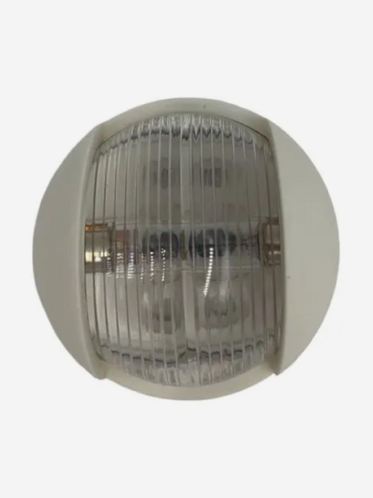 Кормовые огни Skipper 135°, 12 В, 5 Вт, белый ABS пластик, 65х40 мм