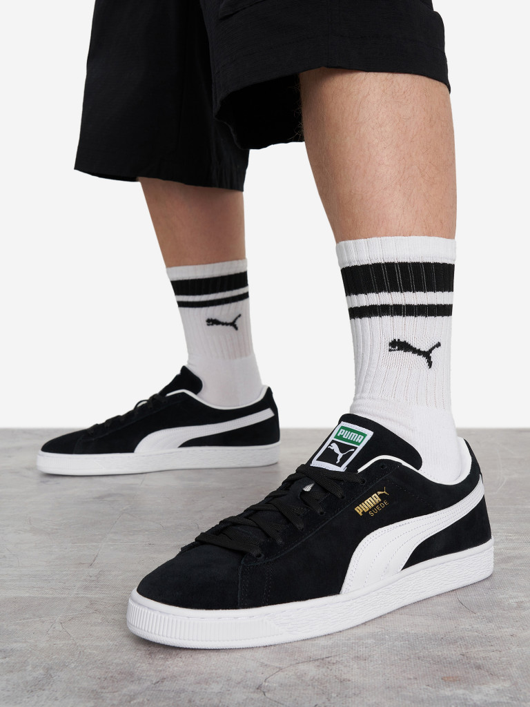 Кеды мужские PUMA Suede Classic