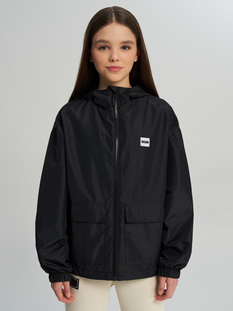 Ветровка для девочек оверсайз Termit