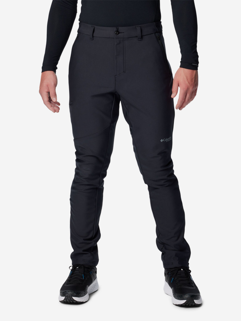 Брюки мужские Columbia Vast Canyon Softshell Pant