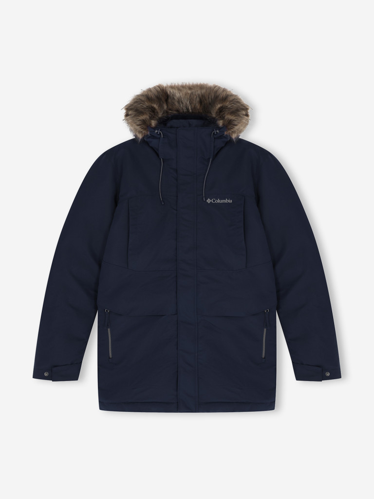 Пуховик мужской Columbia Marquam Peak III Parka