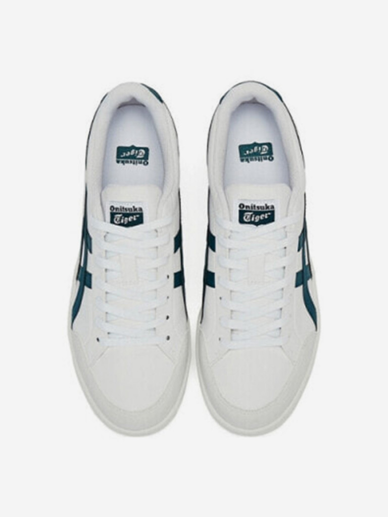 Кроссовки Onitsuka Tiger Advanti 'White Green'