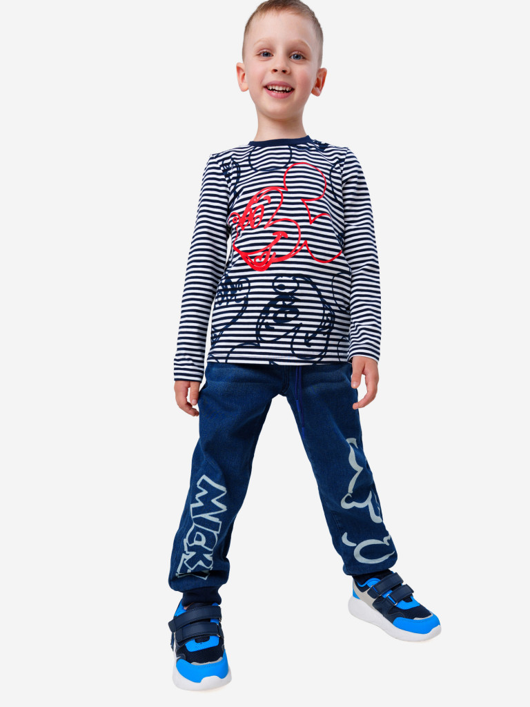 Лонгслив для мальчика PlayToday