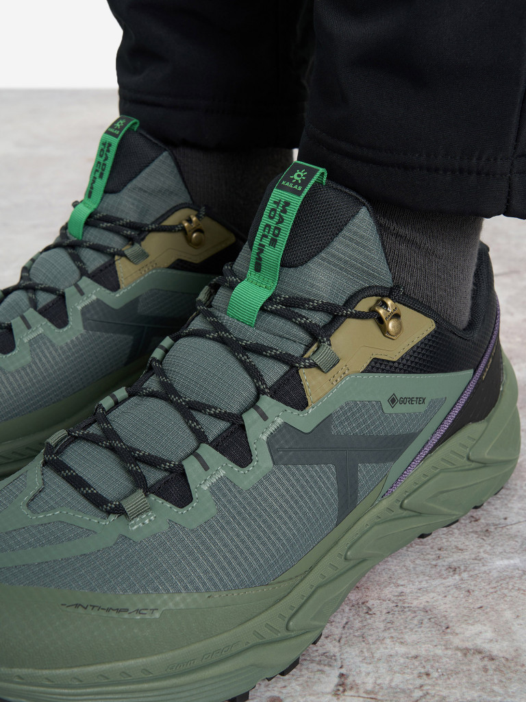 Полуботинки мужские Kailas Mountain Wander-2 GTX Low