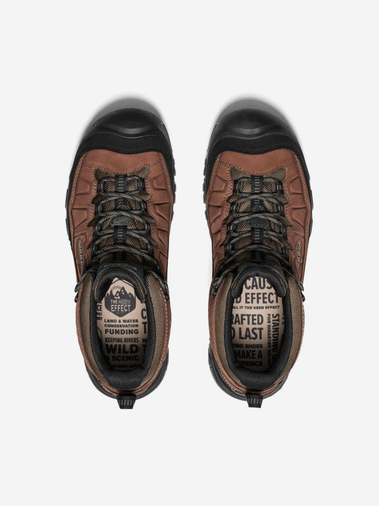Ботинки мужские KEEN Targhee IV Mid WP