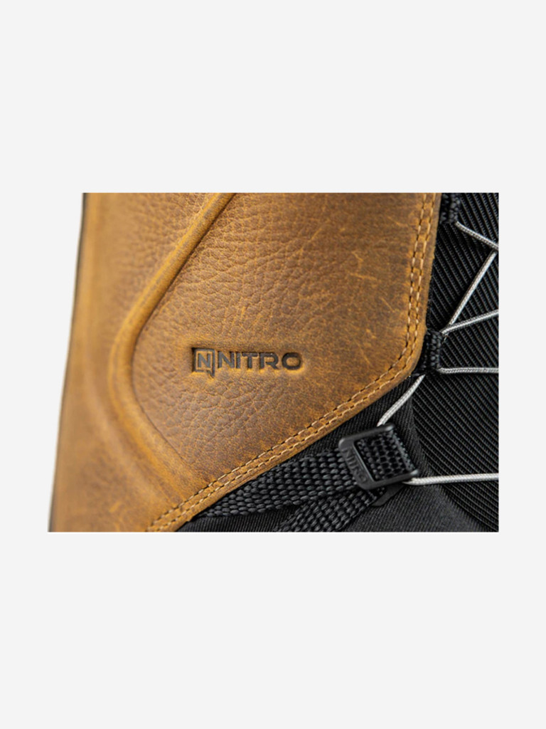 Сноубордические ботинки Nitro El Mejor TLS+