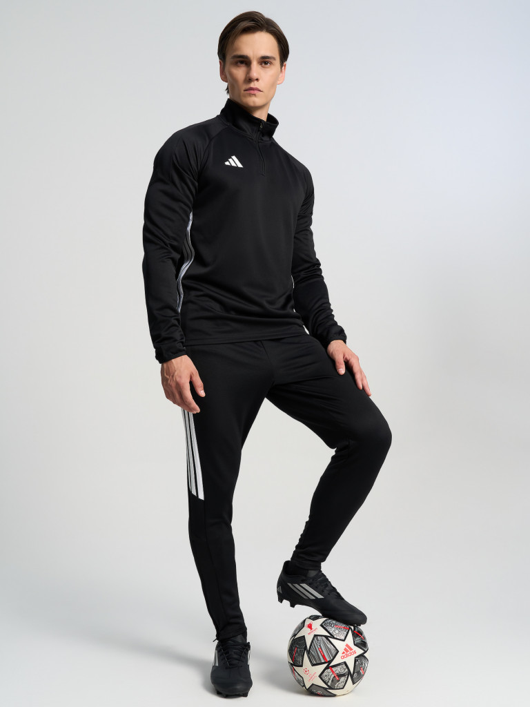 Джемпер футбольный мужской adidas Tiro Es