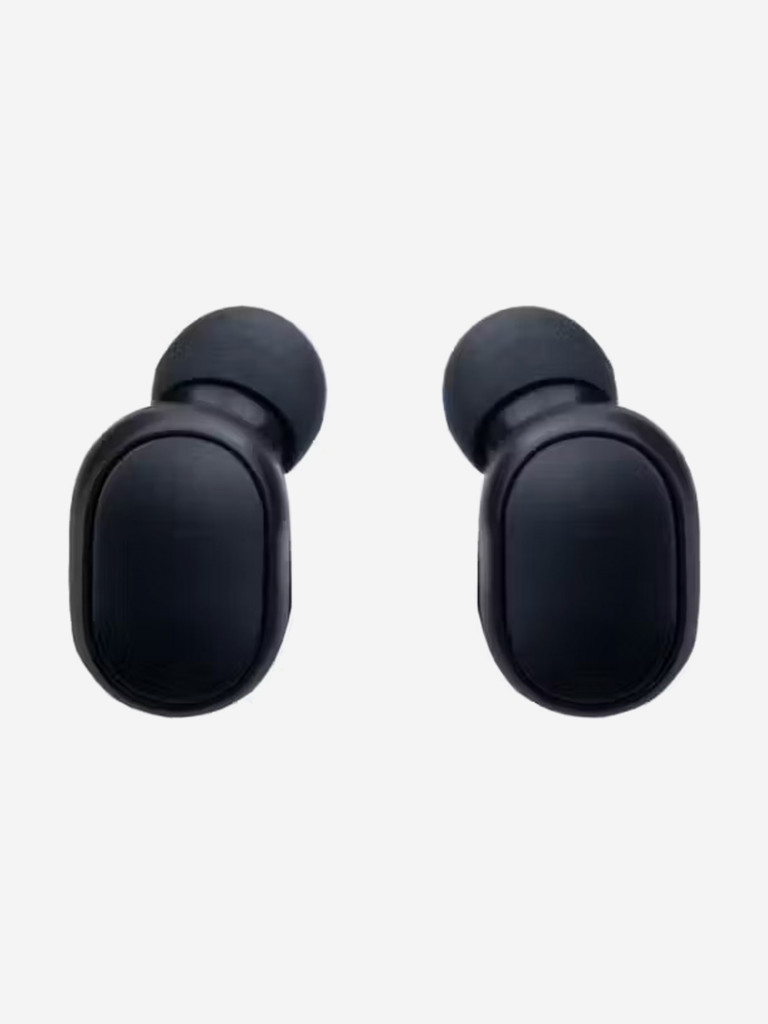 Беспроводные наушники Xiaomi Earbuds Basic 2 версия с шумоподавлением черные