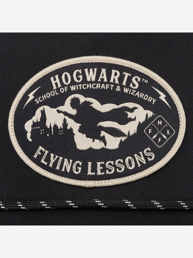 Бейсболка с сеточкой CAPSLAB CL/HP4/1/CT/FLY1B Harry Potter Hogwarts
