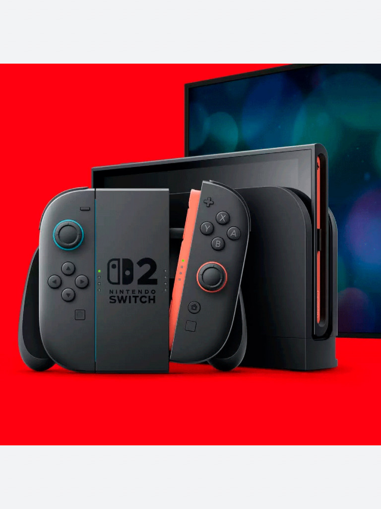 Игровая консоль Nintendo Switch 2 + Mario Kart World Bundle