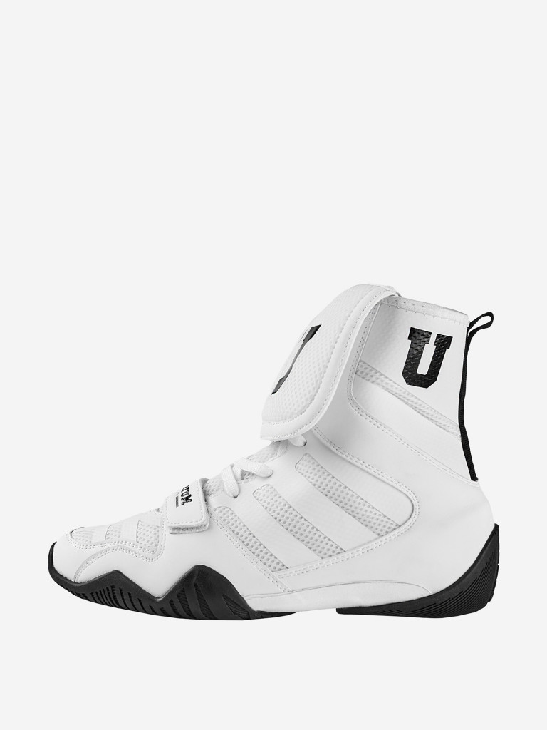 Боксерки Ultimatumboxing Blade White