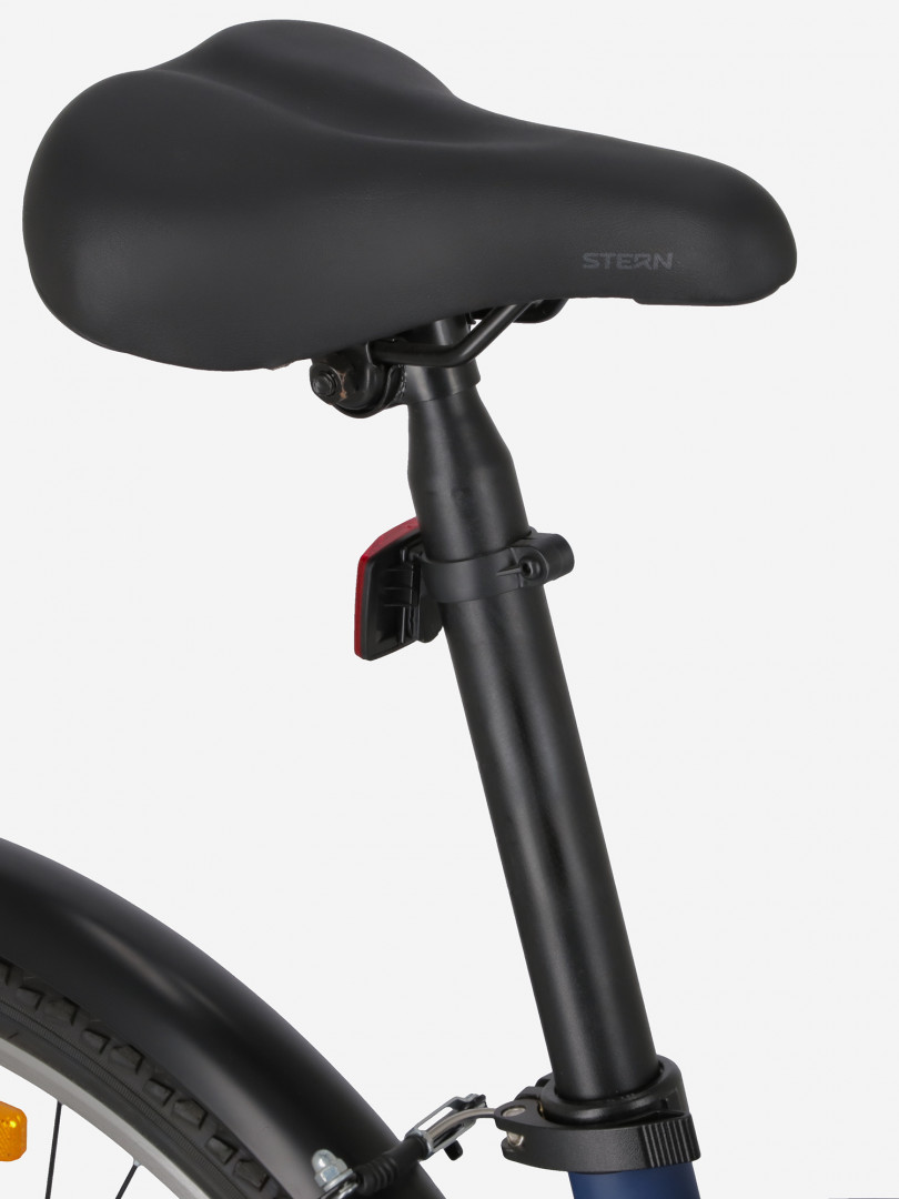 Велосипед складной Stern Compact 24 Синий