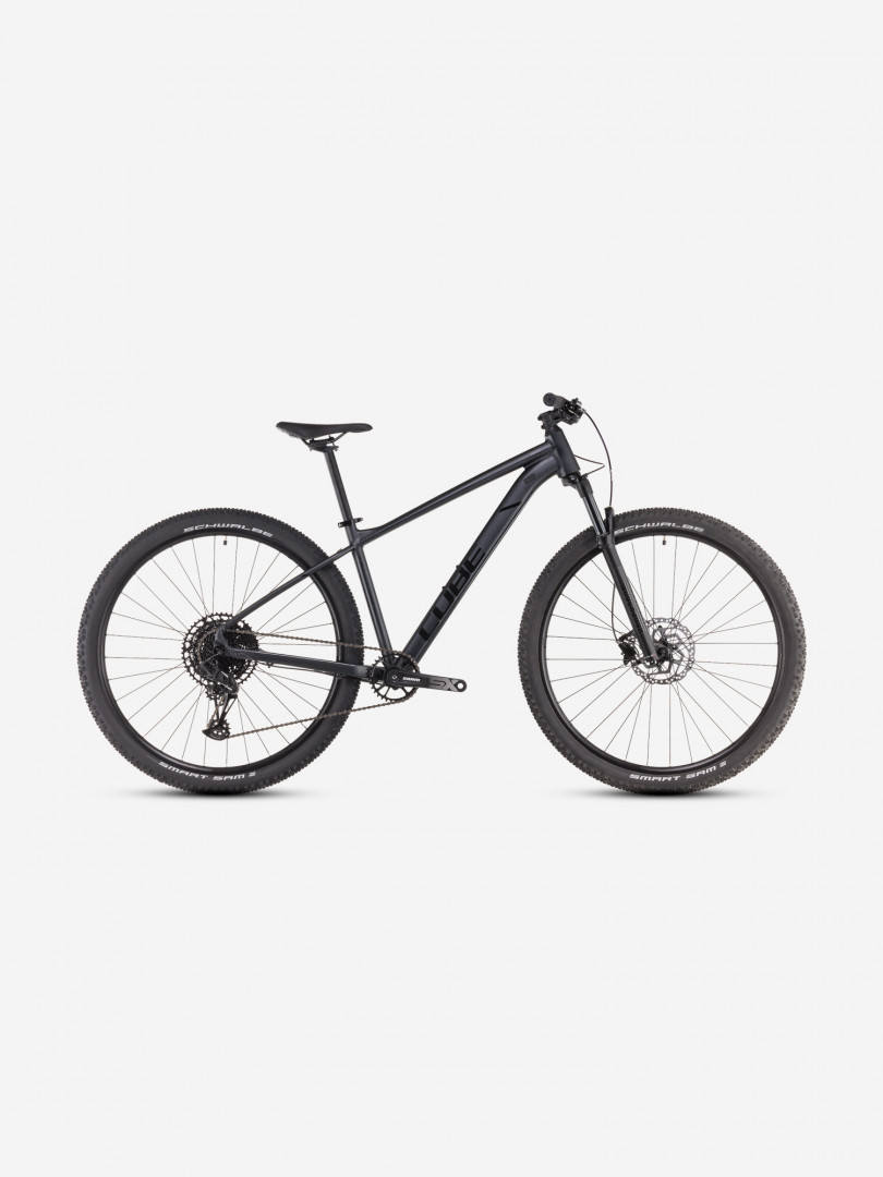 Велосипед горный Cube Attention SLX 29", Черный Cube³