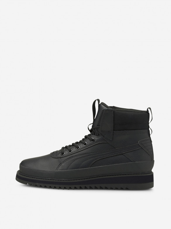 Ботинки утепленные мужские PUMA Desierto V2 WTR Rubber
