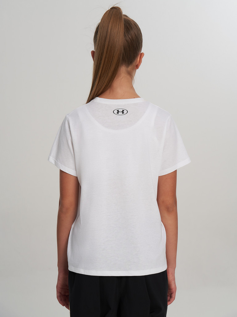 Футболка для девочек Under Armour Star