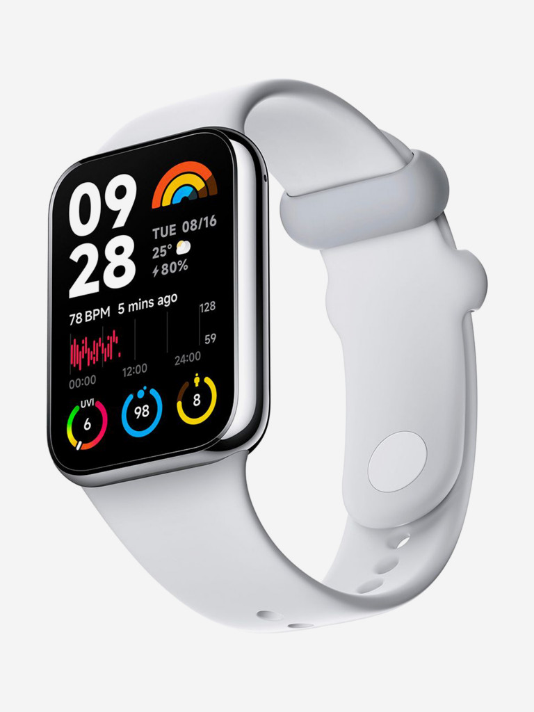 Фитнес-браслет Xiaomi Smart Band 8 Pro (BHR8007GL)