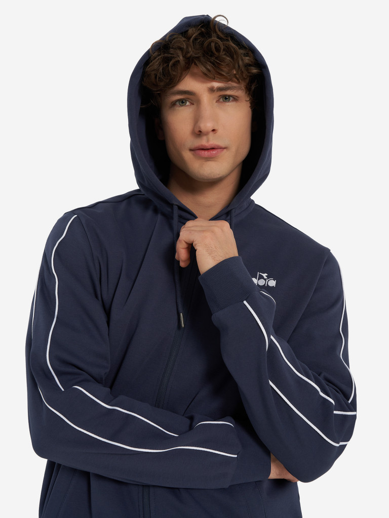 Толстовка мужская Diadora