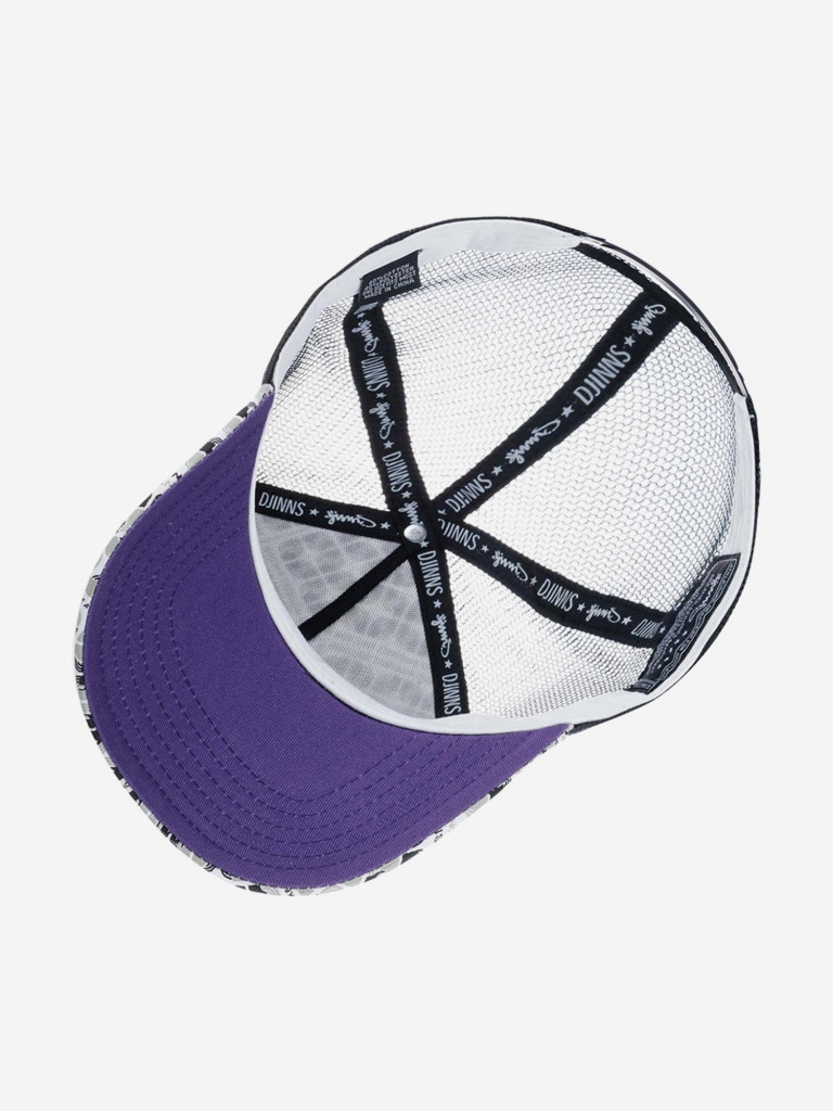 Бейсболка с сеточкой DJINNS HFT Cap IOI Take a Hand