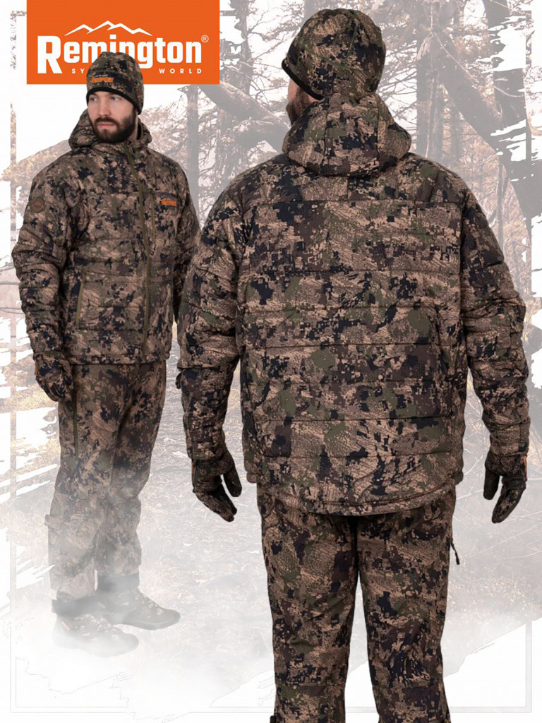 Куртка Remington Raven Green Forest