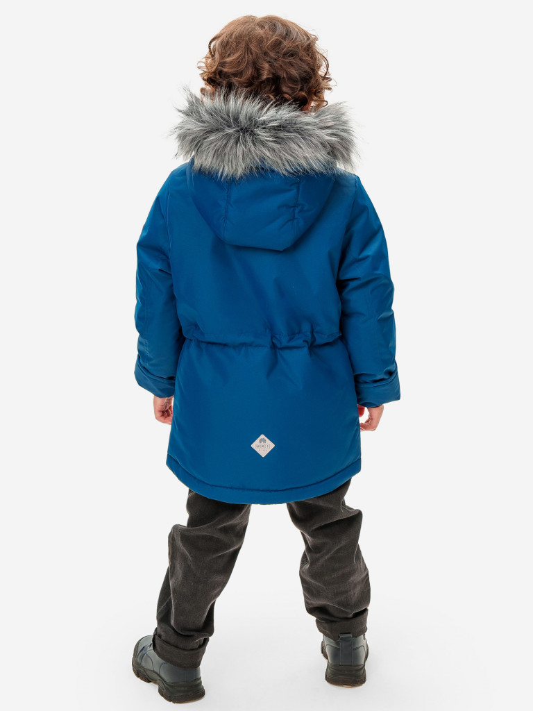 Куртка зимняя детская UKI KiDS
