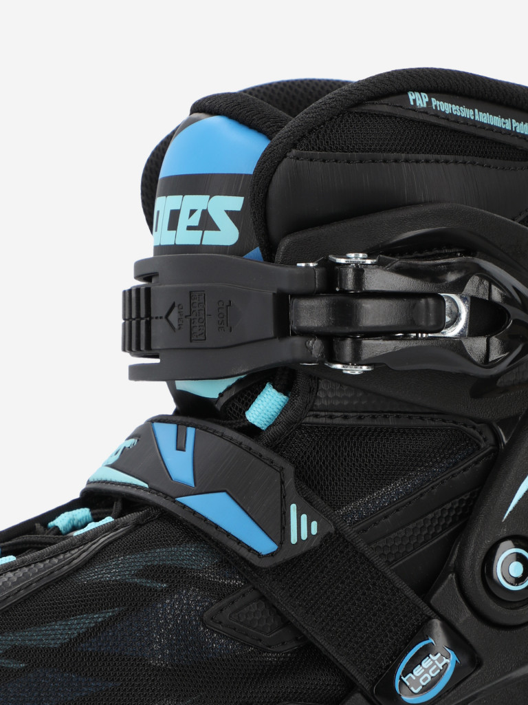 Роликовые коньки женские Roces Helium TIF