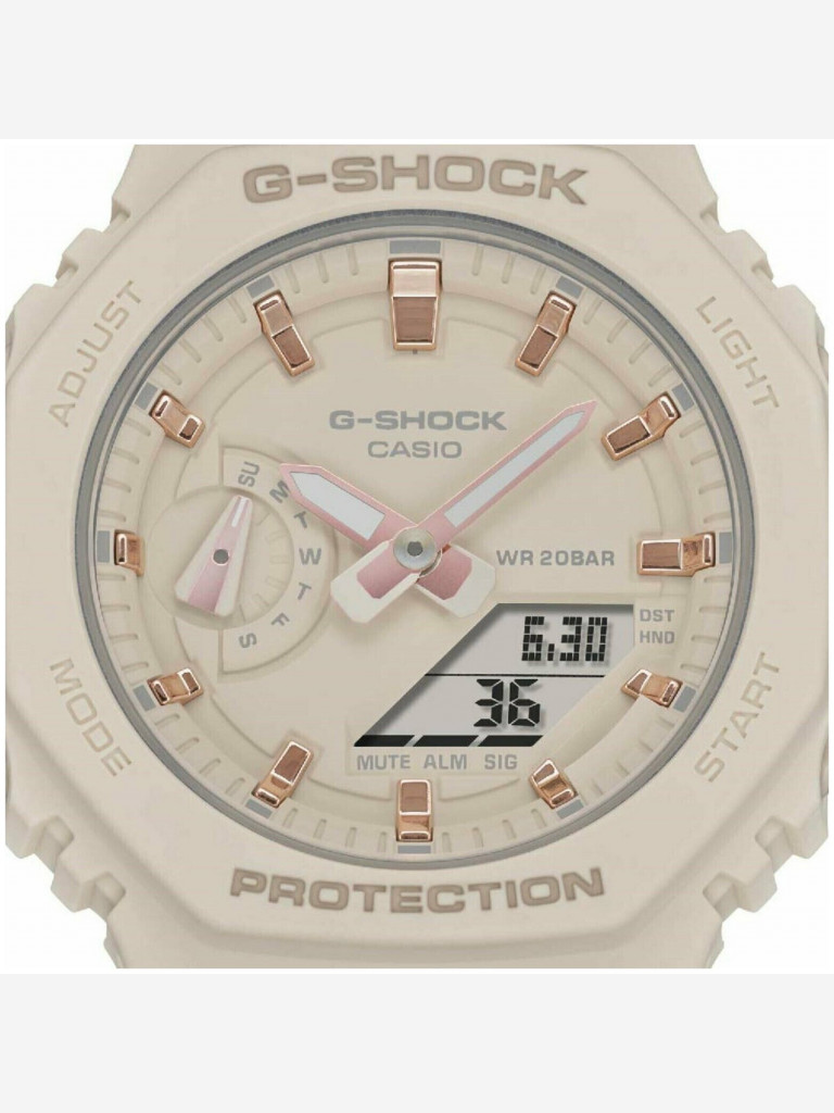 Спортивные часы CASIO G-SHOCK GMA-S2100-4AER
