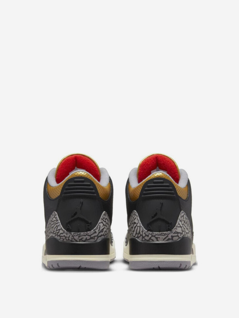 Кроссовки Jordan 3 Retro