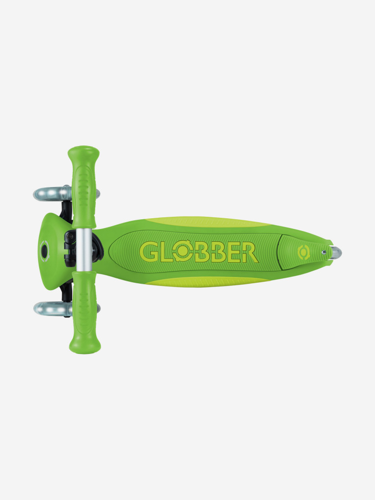 Самокат Globber PRIMO FOLDABLE PLUS LIGHTS V2