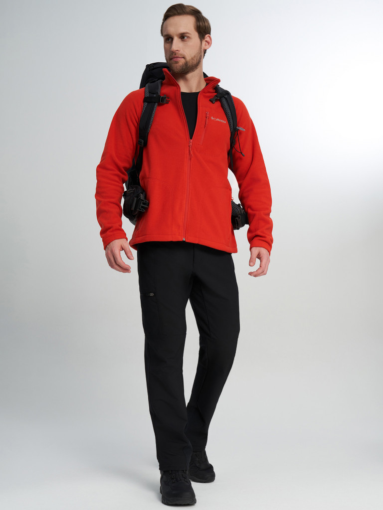 Джемпер флисовый мужской Columbia Fast Trek Ii Full Zip Fleece