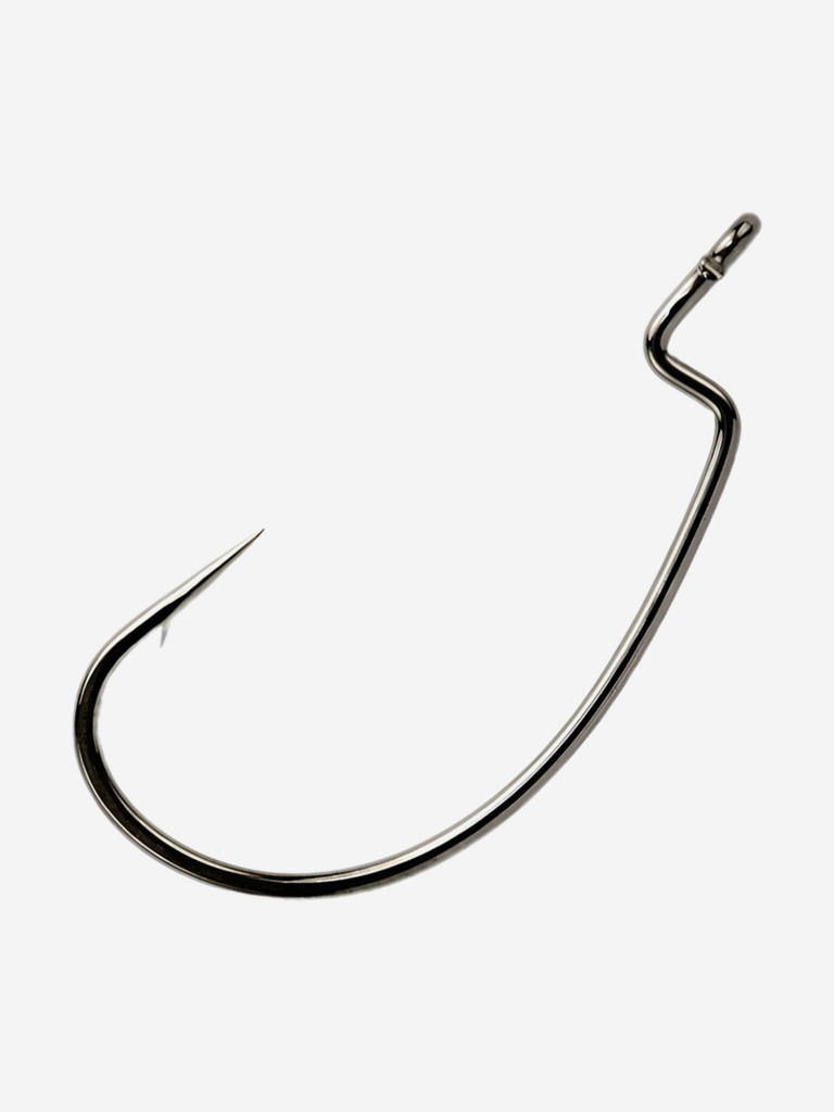 Крючок Decoy офсетный Worm 13 KG Hyper #1/0 (в упаковке 7 штук)