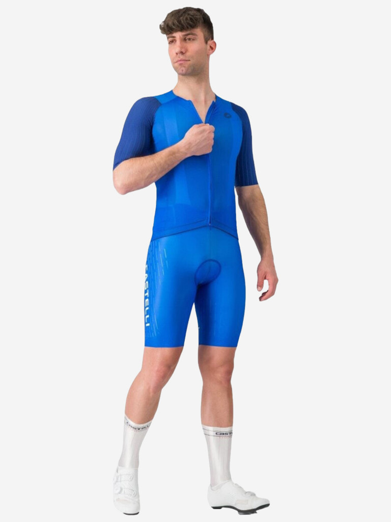 Велошорты мужские CASTELLI Free Aero Race S Kit Bibshort