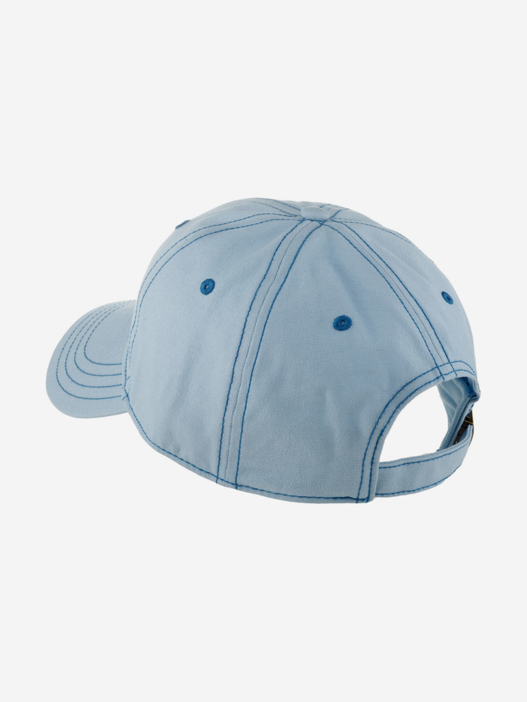 Бейсболка STETSON 7711143 BASEBALL CAP FISHING (голубой)