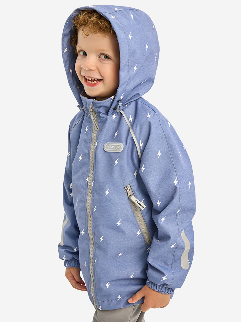 Ветровка NIKASTYLE