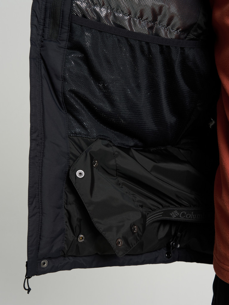 Куртка горнолыжная непромокаемая мужская Columbia Snow Shredder II Jacket