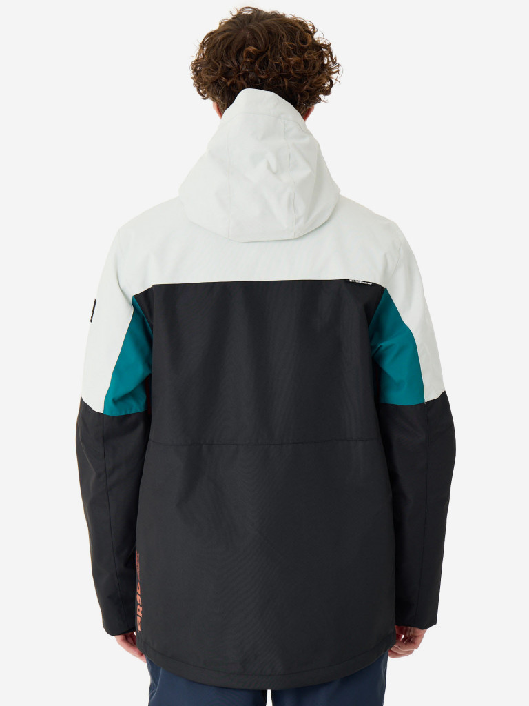 Куртка сноубордическая Rehall Cropp-R Teal green