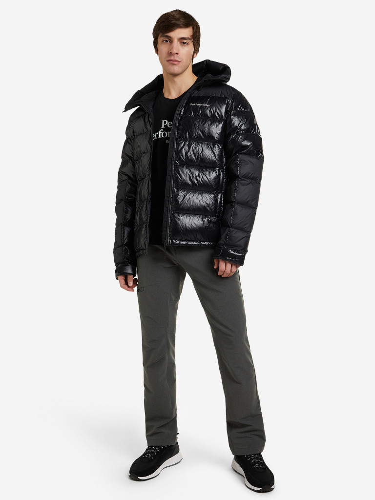 Пуховик мужской Peak Performance Frost