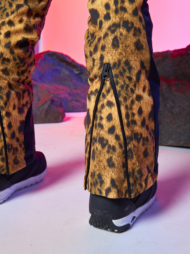 Комбинезон женский Alpha Endless мембранный зимний горнолыжный