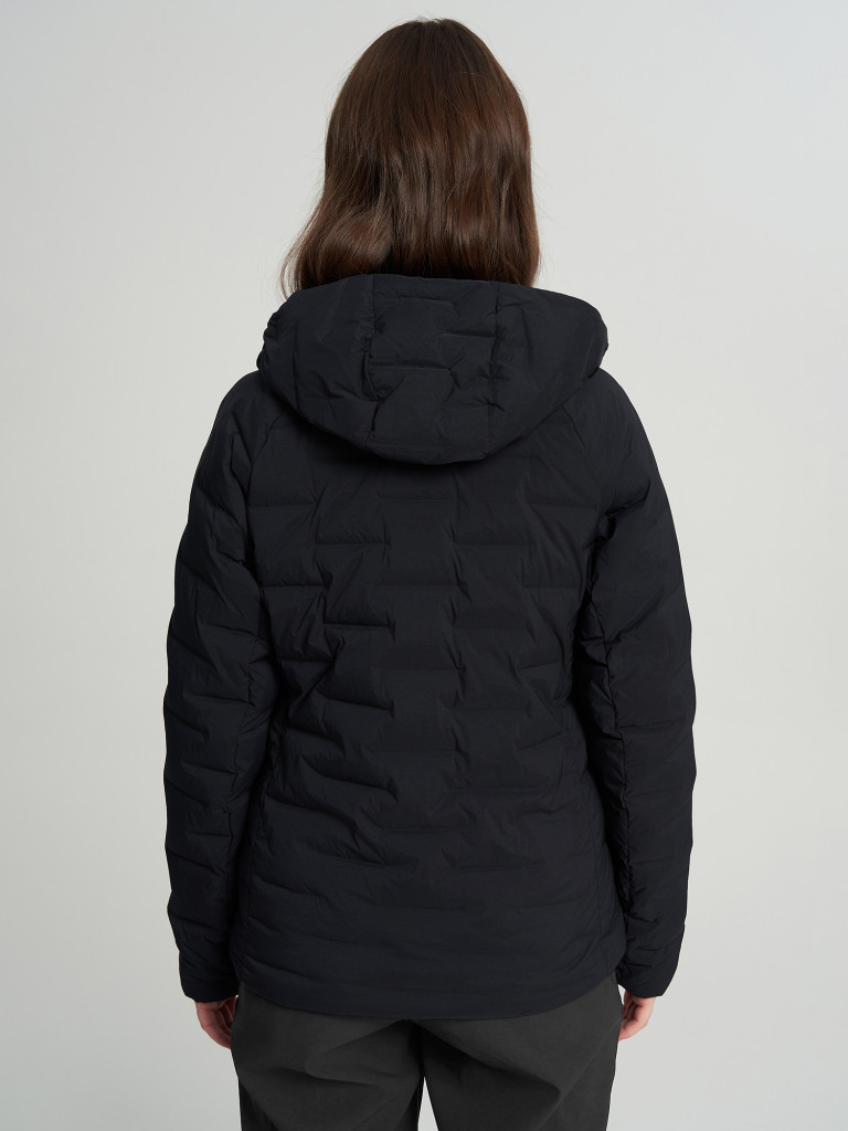 Ультралегкий пуховик женский Mountain Hardwear Stretchdown Hooded Jacket