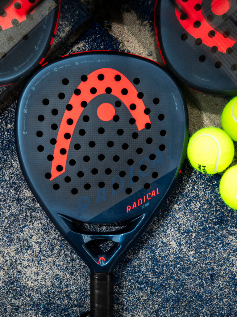 Ракетка для падел Head Radical Pro