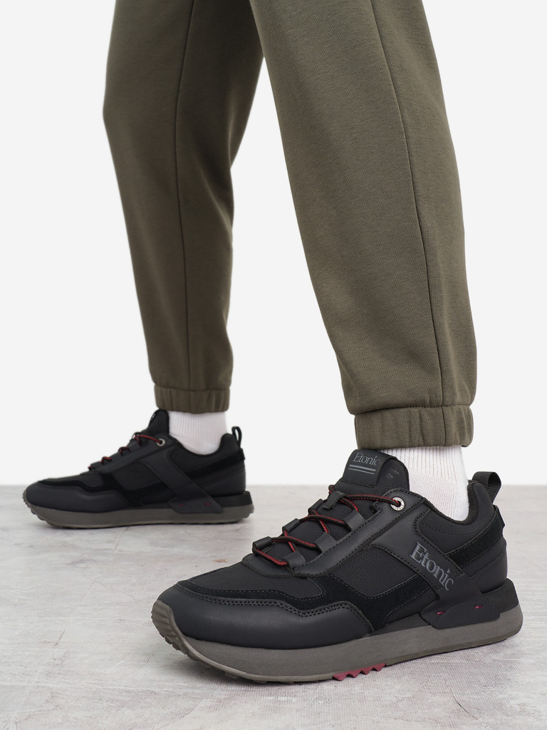 Кроссовки утепленные мужские Etonic Daski