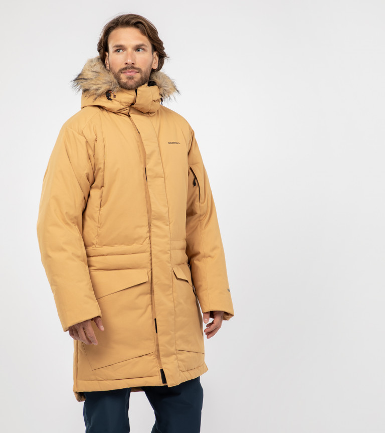 Пуховик мужской Merrell